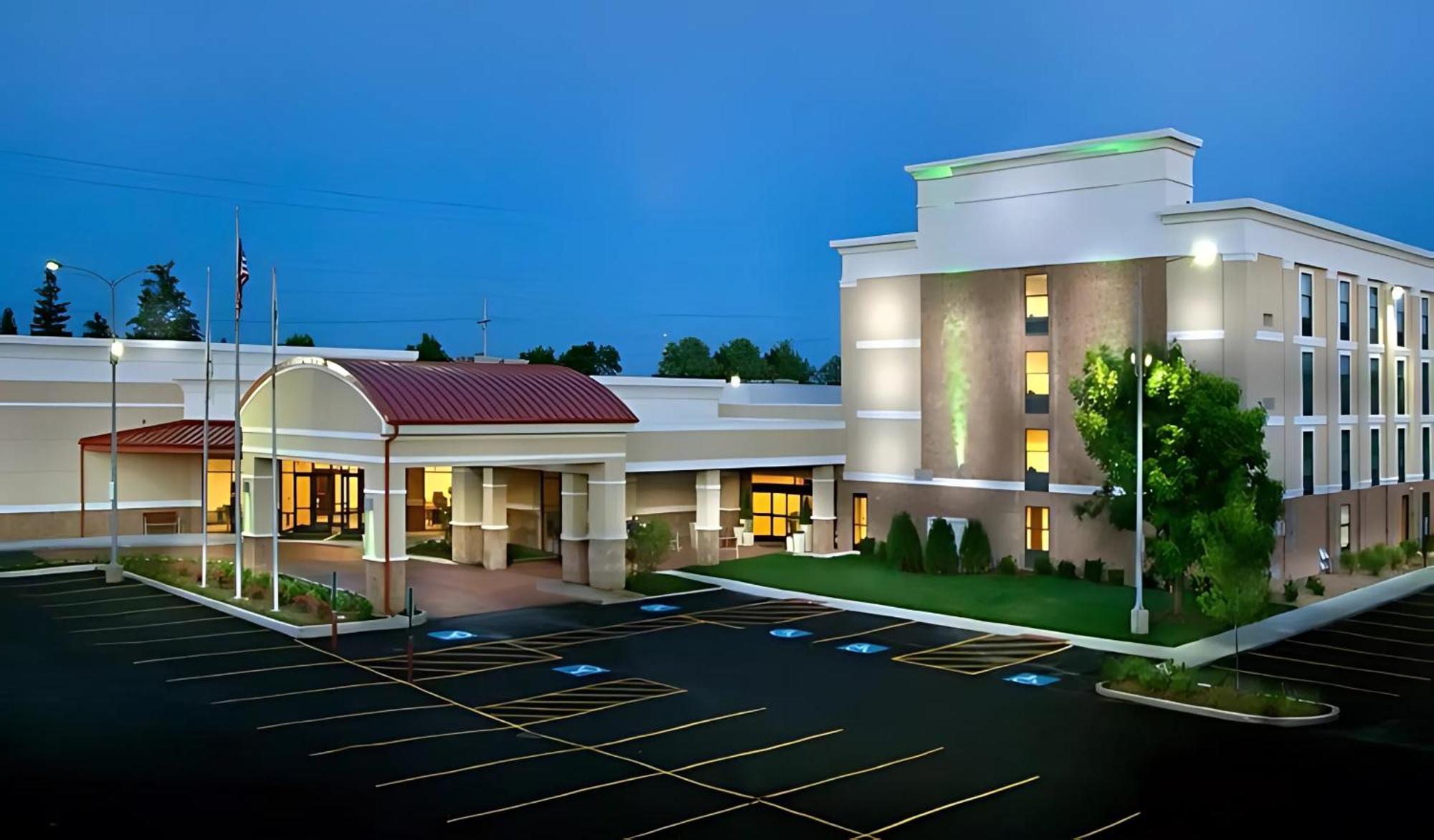 Hotel Герни Экстерьер фото